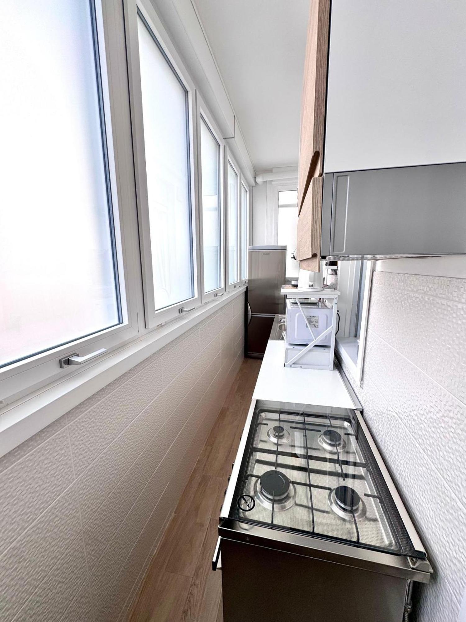 Aliste Apartment ブリンディジ エクステリア 写真