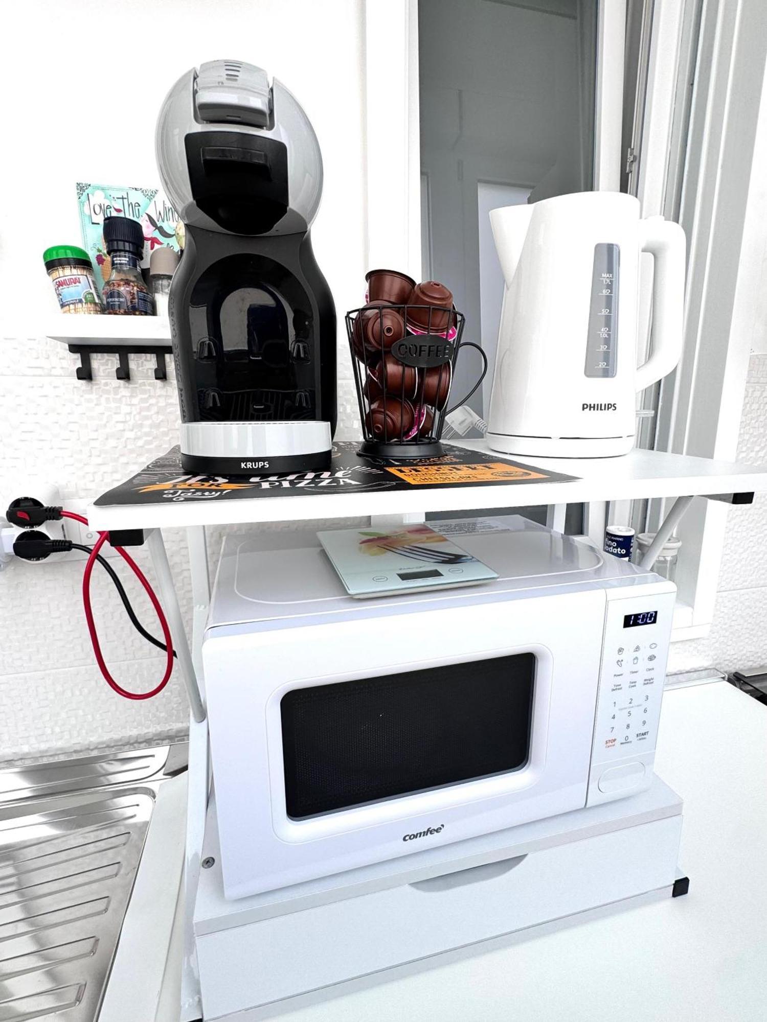 Aliste Apartment ブリンディジ エクステリア 写真