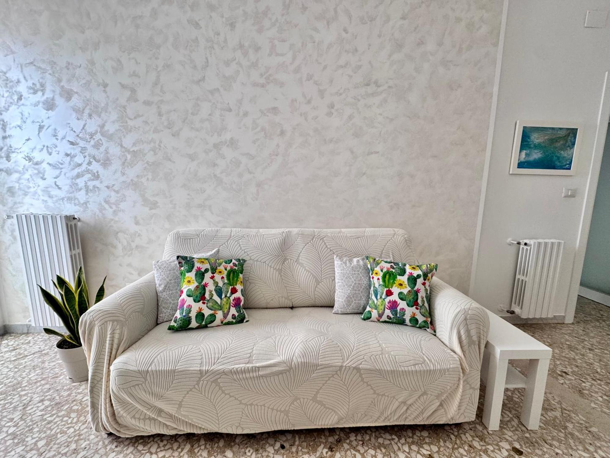 Aliste Apartment ブリンディジ エクステリア 写真